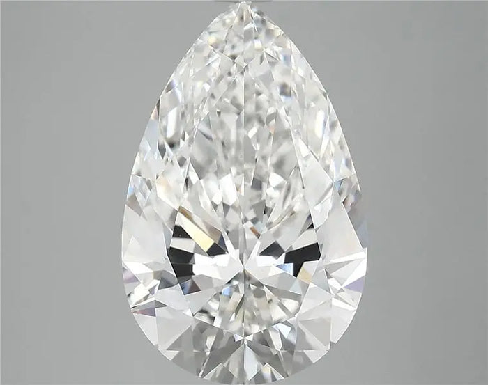 4.94 Carat · PEAR · E · VS1 · IGI · Excellent Cut