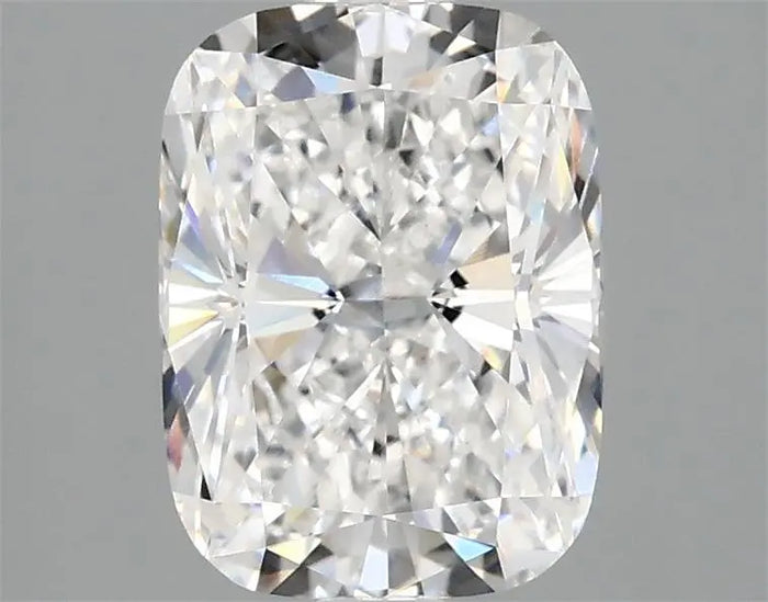 1.98 Carat · CUSHION · D · VVS2 · IGI · Excellent Cut