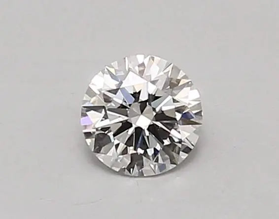 0.41 Carat · ROUND · D · VVS2 · IGI · Ideal Cut