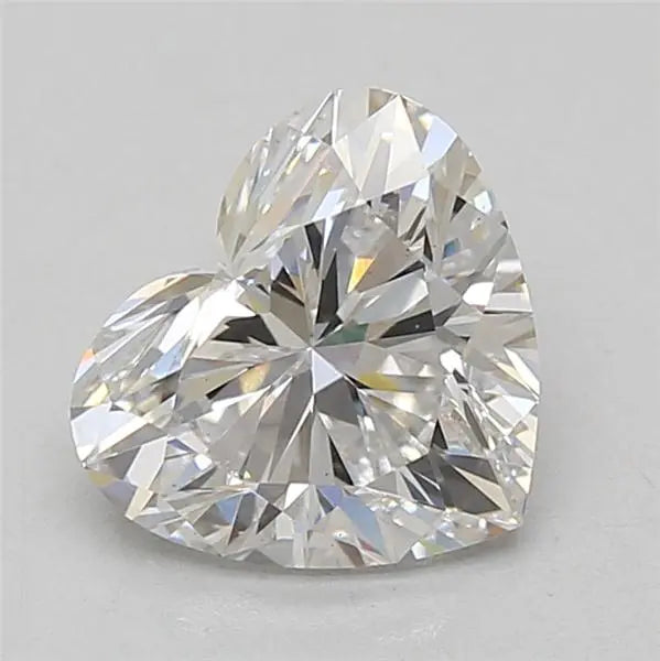 2.40 Carat · HEART · D · VS1 · IGI · Excellent Cut