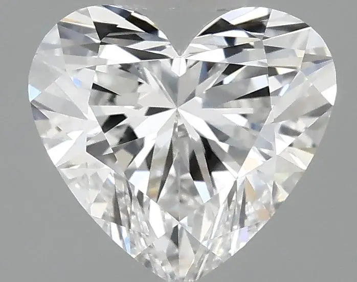 1.30 Carat · HEART · D · VVS2 · IGI · Excellent Cut