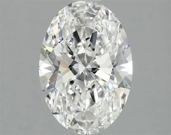 1.64 Carat · OVAL · D · VVS2 · IGI · Excellent Cut
