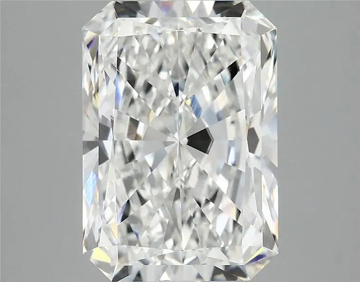 4.07 Carat · RADIANT · E · VVS2 · IGI · Excellent Cut