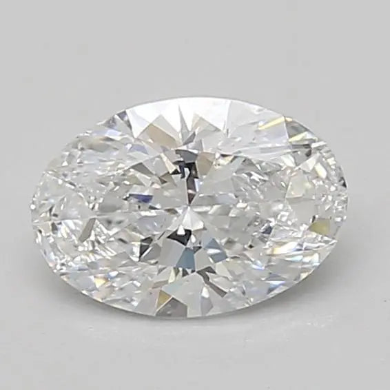 0.95 Carat · OVAL · D · VS1 · IGI · Excellent Cut