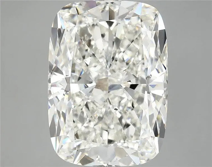 10.43 Carat · CUSHION · G · VVS2 · IGI · Excellent Cut
