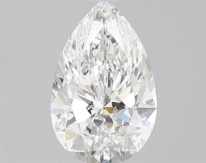 1.92 Carat · PEAR · D · VVS2 · IGI · Excellent Cut