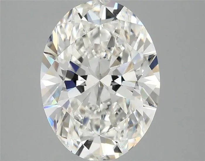3.07 Carat · OVAL · E · VS1 · IGI · Excellent Cut