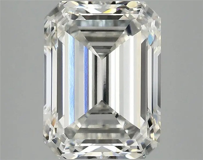 4.03 Carat · EMERALD · F · VVS2 · IGI · Excellent Cut