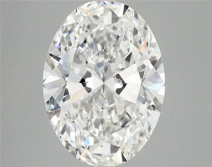 4.73 Carat · OVAL · F · VVS2 · IGI · Excellent Cut