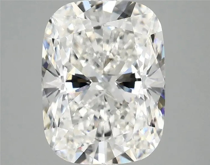 4.06 Carat · CUSHION · E · VS1 · IGI · Excellent Cut