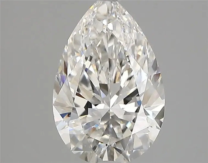 1.92 Carat · PEAR · F · VVS2 · IGI · Excellent Cut