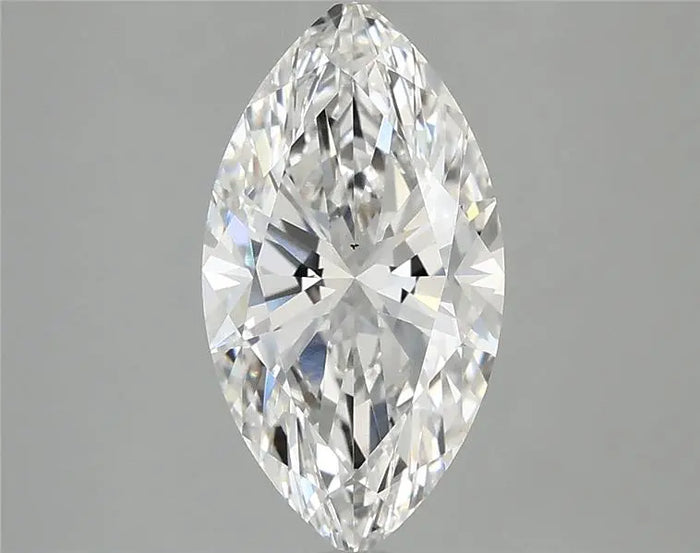 2.08 Carat · MARQUISE · E · VS2 · IGI · Excellent Cut