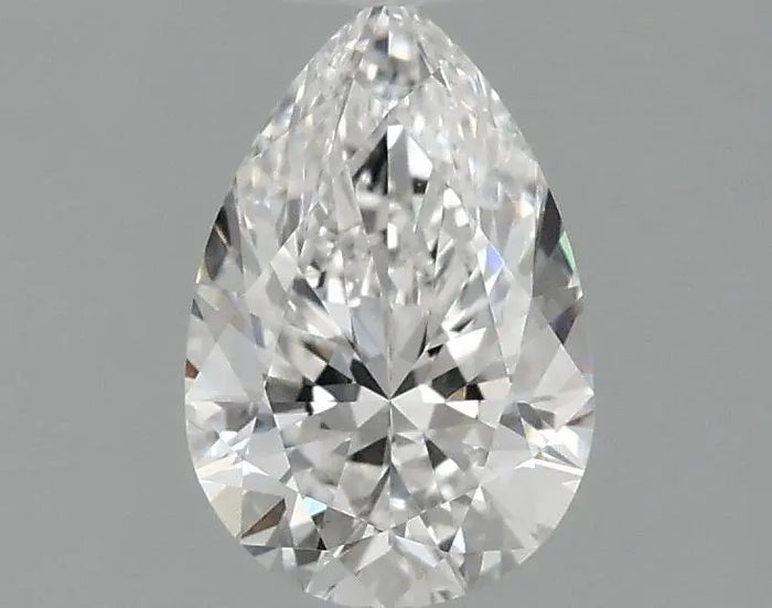 1.06 Carat · PEAR · E · VVS2 · IGI · Excellent Cut