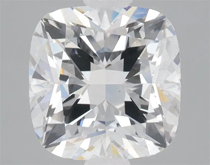2.38 Carat · CUSHION · D · VS1 · IGI · Excellent Cut