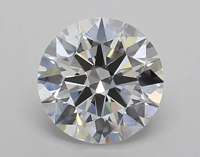 1.52 Carat · ROUND · D · VVS2 · IGI · Ideal Cut