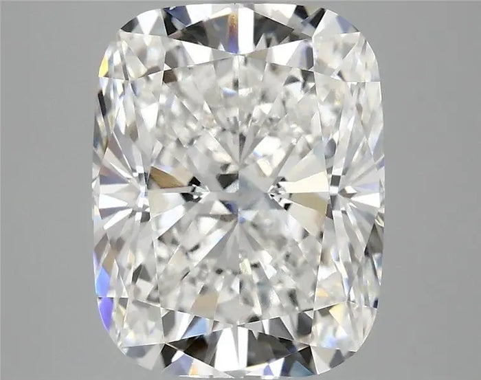 5.09 Carat · CUSHION · E · VS1 · IGI · Excellent Cut