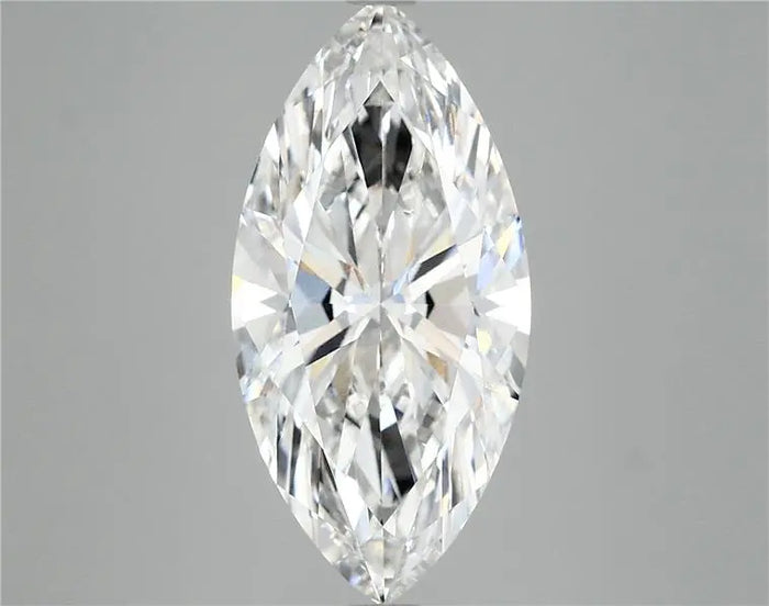 5.00 Carat · MARQUISE · E · VS1 · IGI · Excellent Cut