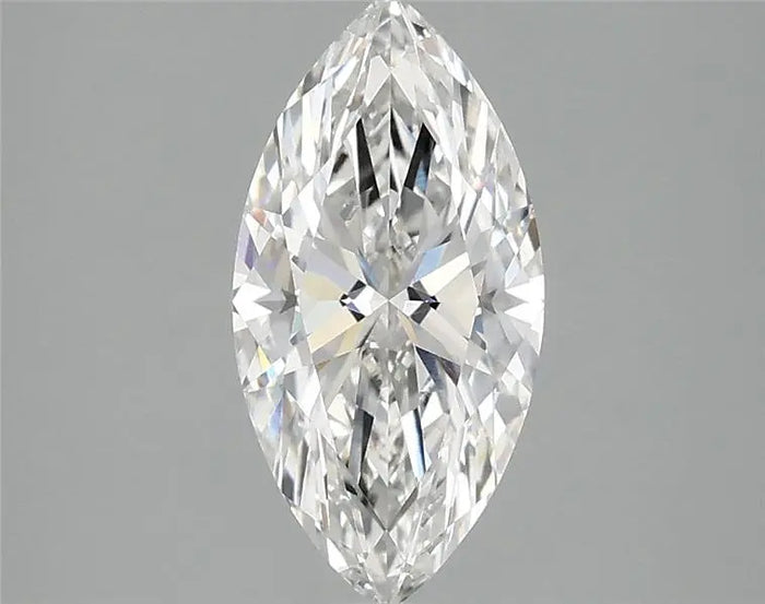 1.49 Carat · MARQUISE · E · VVS2 · IGI · Excellent Cut