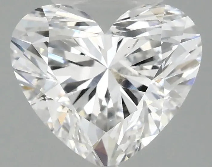 1.53 Carat · HEART · E · VS1 · IGI · Excellent Cut