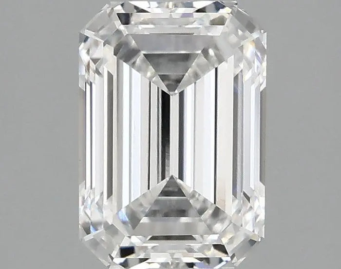 2.04 Carat · EMERALD · E · VVS2 · IGI · Excellent Cut