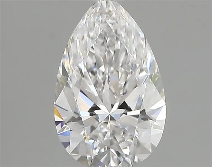 1.04 Carat · PEAR · D · VVS1 · IGI · Excellent Cut