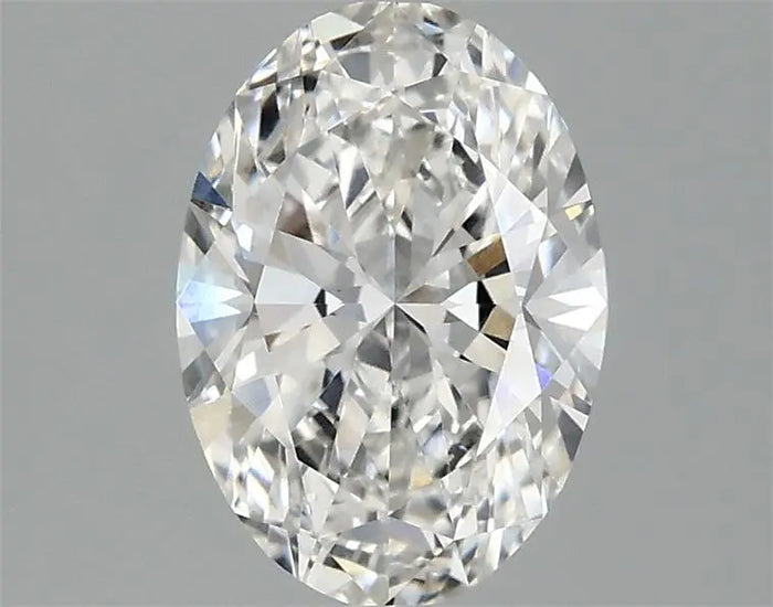 1.54 Carat · OVAL · F · VVS1 · IGI · Excellent Cut
