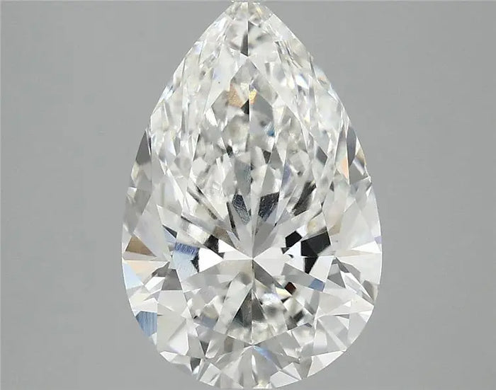 3.05 Carat · PEAR · F · VS1 · IGI · Excellent Cut