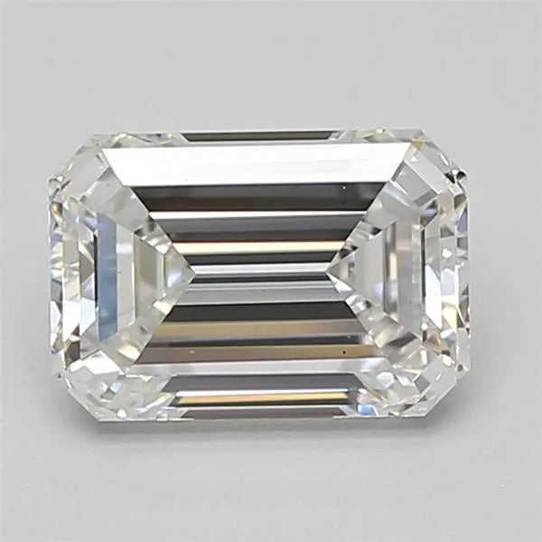 2.09 Carat · EMERALD · E · VS1 · GIA · Excellent Cut