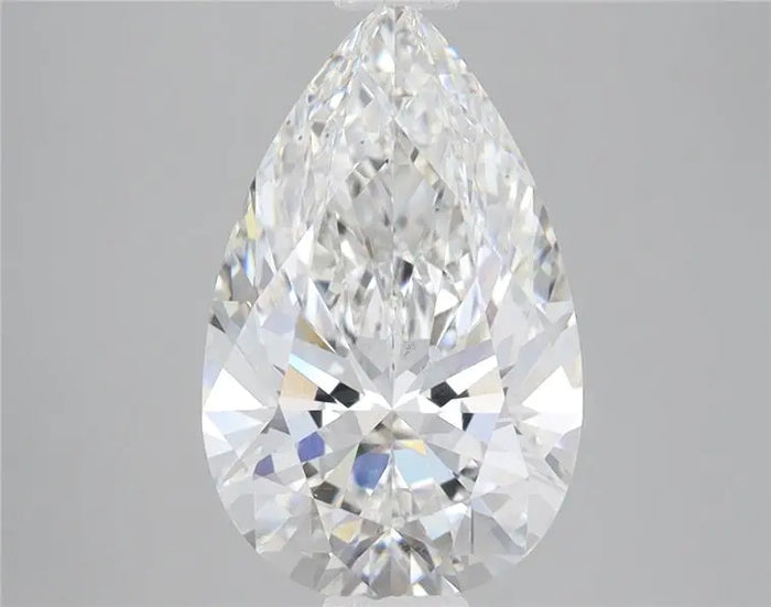 3.39 Carat · PEAR · F · VS2 · GIA · Excellent Cut