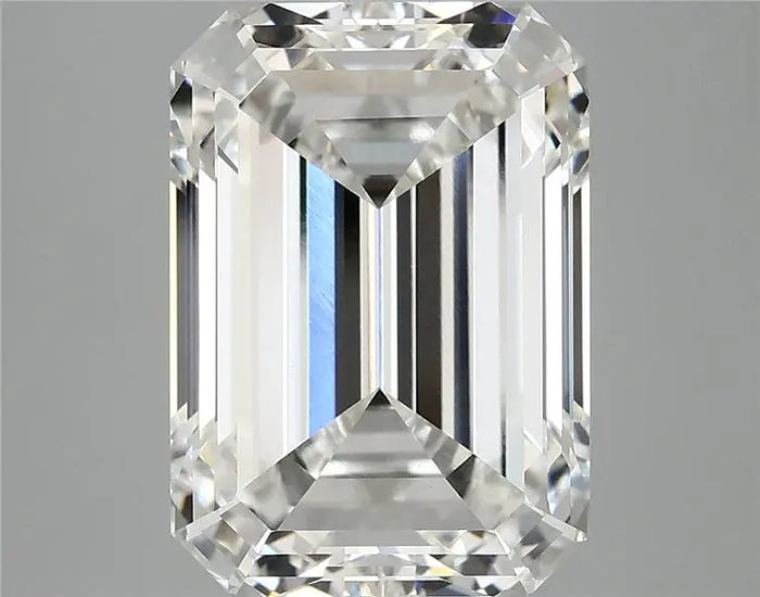 7.02 Carat · EMERALD · G · VVS2 · IGI · Excellent Cut