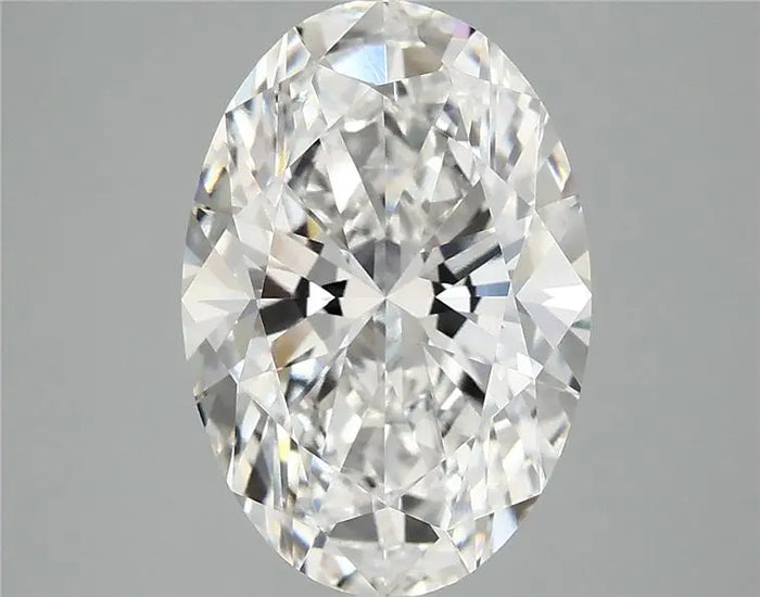 4.07 Carat · OVAL · E · VS1 · IGI · Excellent Cut