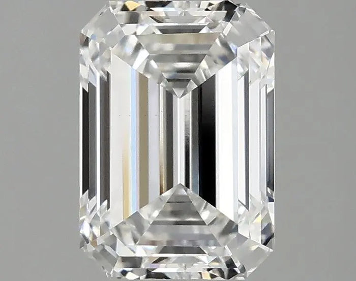 2.10 Carat · EMERALD · E · VVS2 · IGI · Excellent Cut