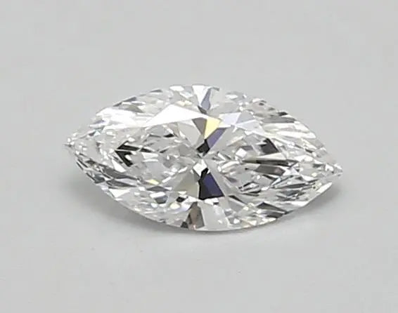 0.45 Carat · MARQUISE · D · VVS2 · IGI · Excellent Cut