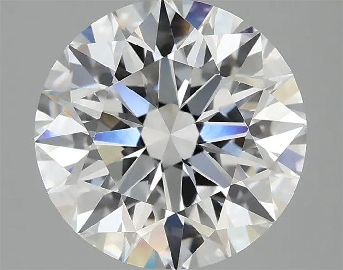 3.09 Carat · ROUND · D · VVS2 · IGI · Excellent Cut