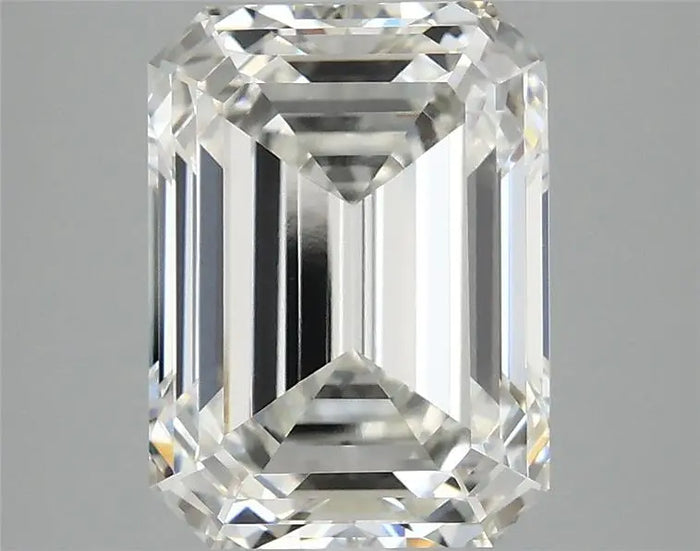 4.01 Carat · EMERALD · F · VVS2 · IGI · Excellent Cut