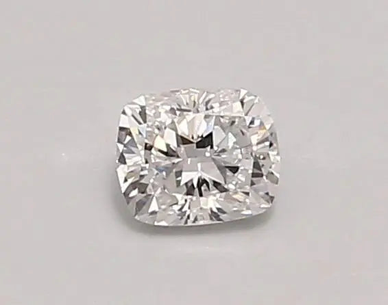 0.38 Carat · CUSHION · D · VVS1 · IGI · Excellent Cut