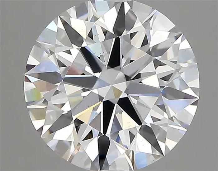3.22 Carat · ROUND · D · VS1 · IGI · Ideal Cut