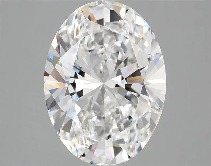 3.00 Carat · OVAL · D · VS2 · IGI · Excellent Cut