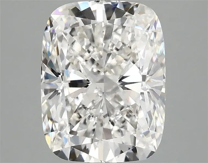 2.55 Carat · CUSHION · F · VVS2 · IGI · Excellent Cut