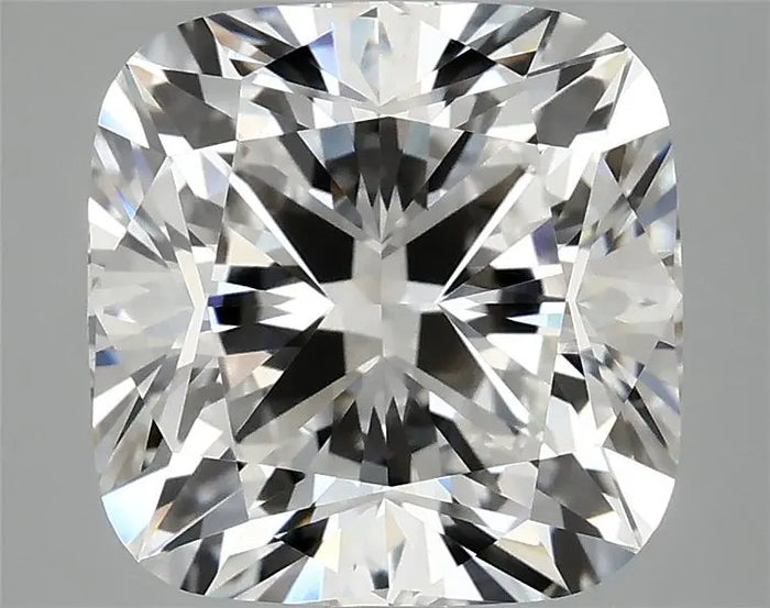 5.08 Carat · CUSHION · E · VVS2 · IGI · Excellent Cut