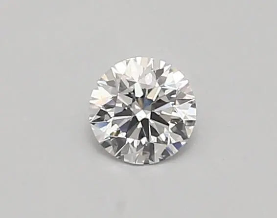 0.33 Carat · ROUND · D · VVS2 · IGI · Ideal Cut