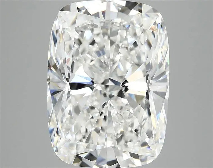 8.65 Carat · CUSHION · E · VS1 · IGI · Excellent Cut