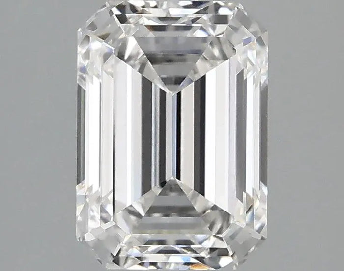 2.10 Carat · EMERALD · E · VVS2 · IGI · Excellent Cut