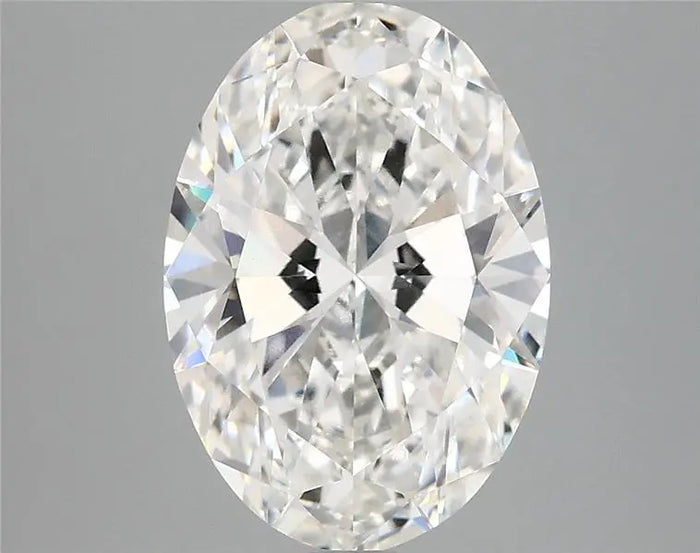 3.08 Carat · OVAL · F · VVS2 · IGI · Excellent Cut