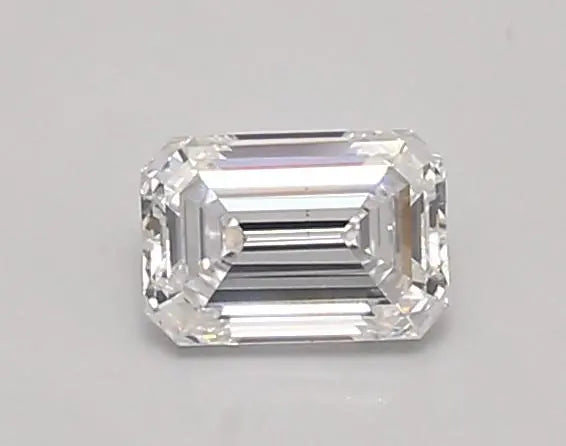 0.70 Carat · EMERALD · D · VS2 · IGI · Excellent Cut