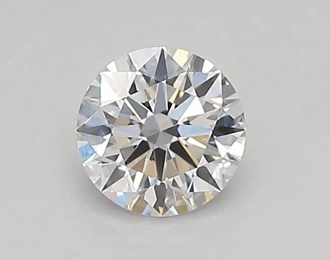 0.34 Carat · ROUND · D · VVS1 · IGI · Excellent Cut