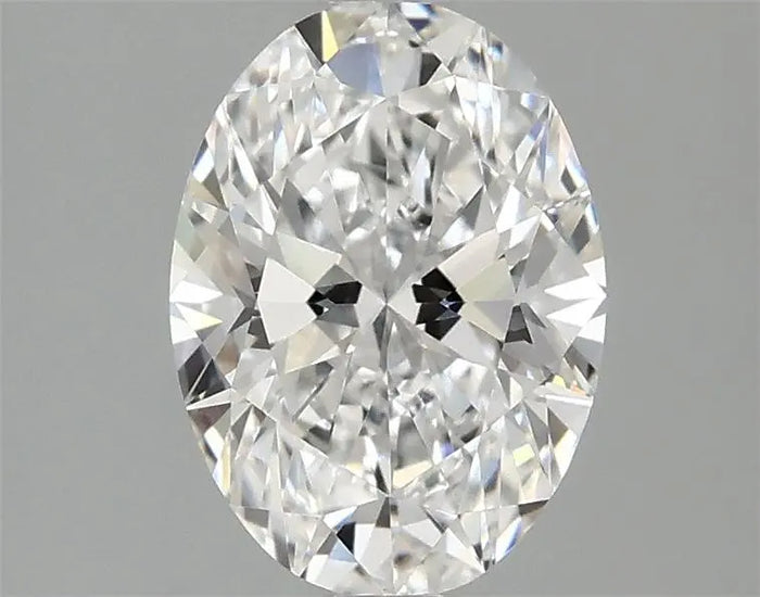1.56 Carat · OVAL · E · VVS2 · IGI · Excellent Cut