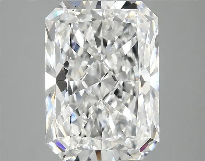 4.08 Carat · RADIANT · D · VVS2 · IGI · Excellent Cut