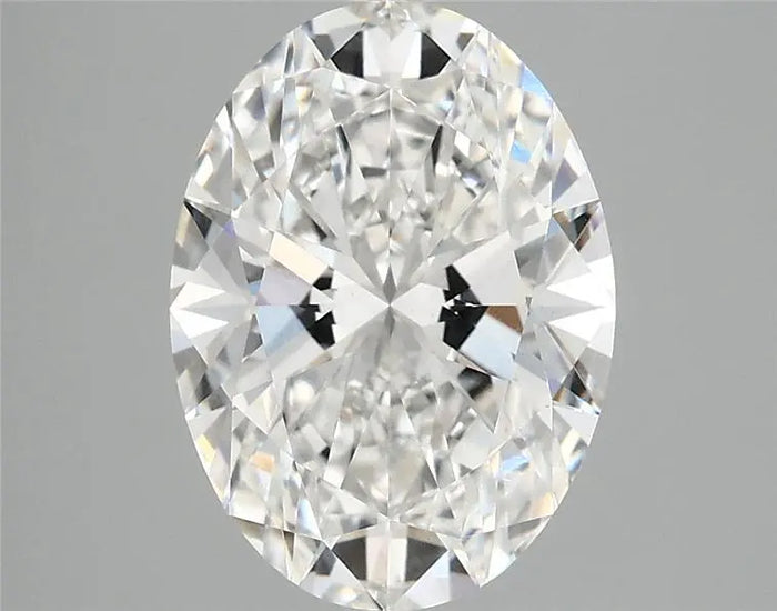 3.09 Carat · OVAL · F · VS1 · IGI · Excellent Cut
