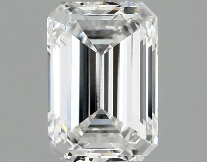 1.76 Carat · EMERALD · E · VVS2 · IGI · Excellent Cut